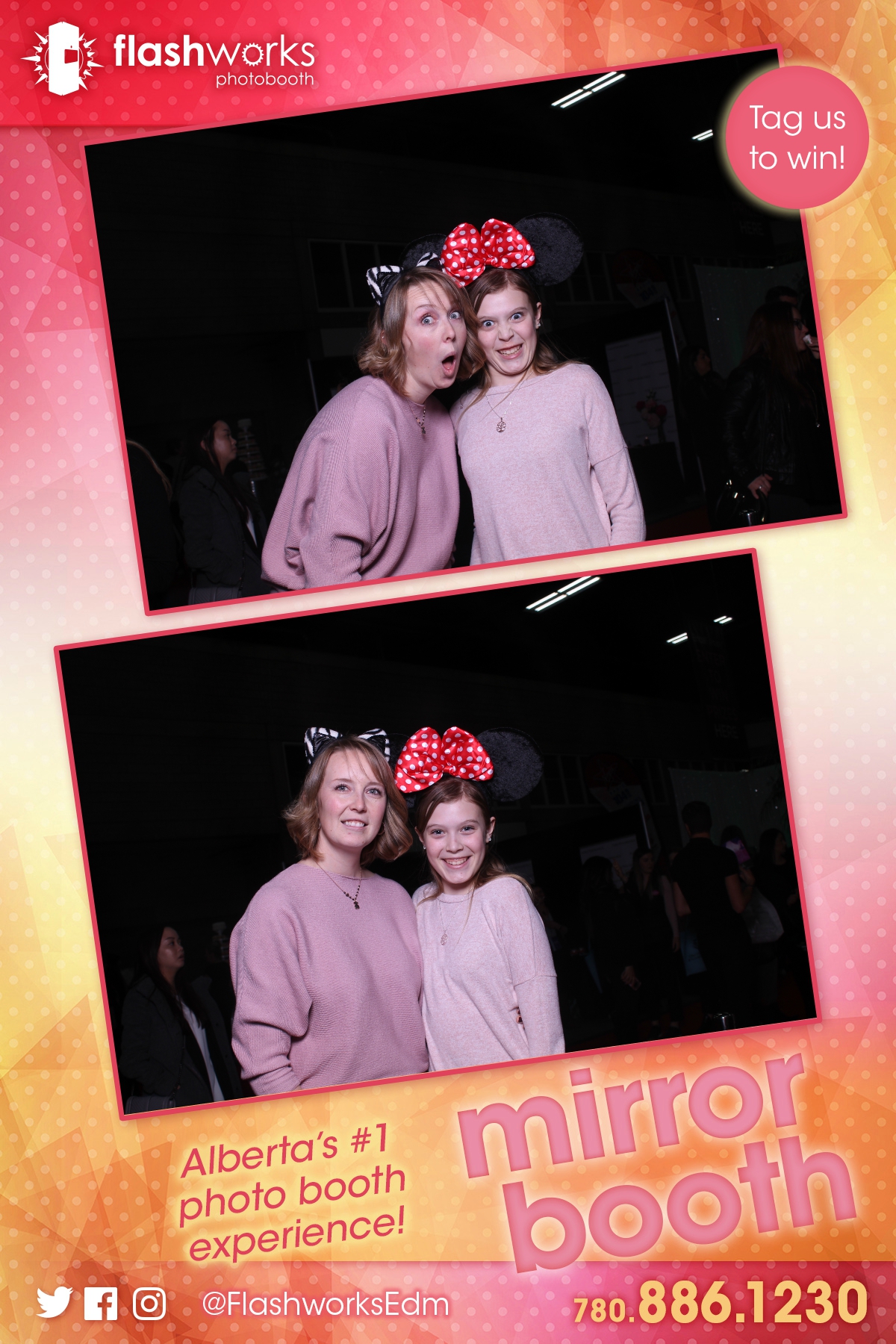 Bridal Fantasy 2019 | View more photos from the event at gallery.flashworksphotobooth.com/u/FlashworksPhotoboothInc/Bridal-Fantasy-2019